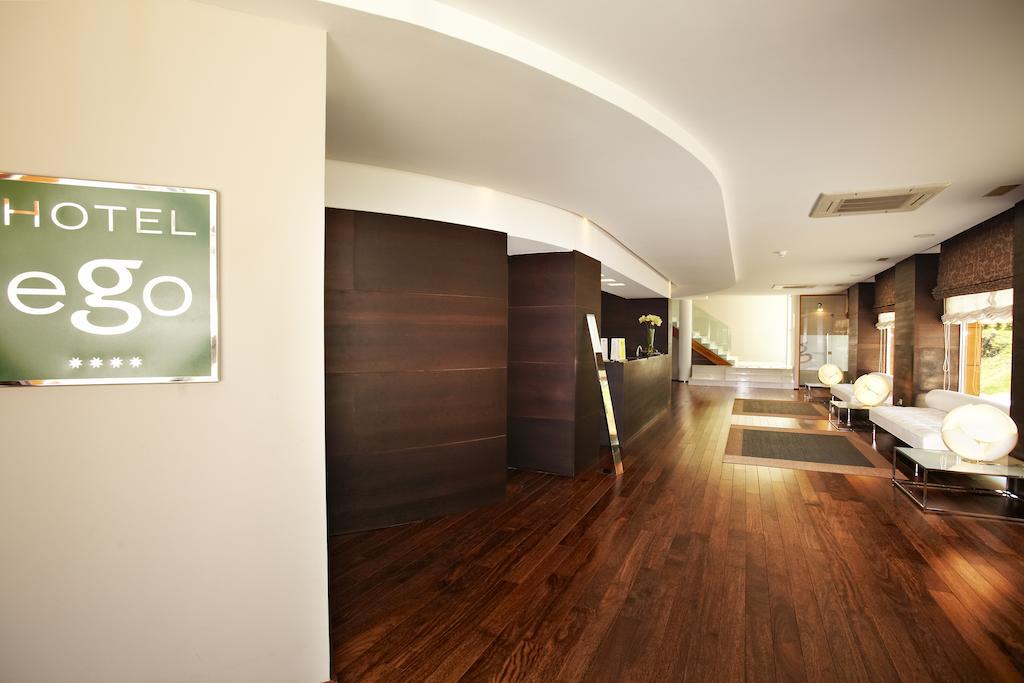 Hotel Ego ビベイロ エクステリア 写真