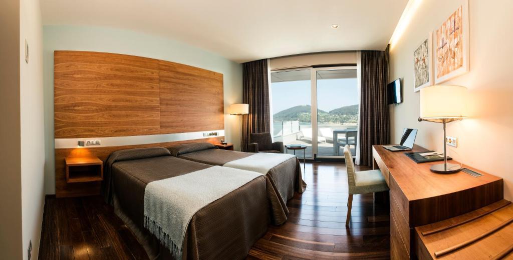 Hotel Ego ビベイロ エクステリア 写真